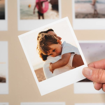 Personalized Instant Photo Prints – Custom Memories